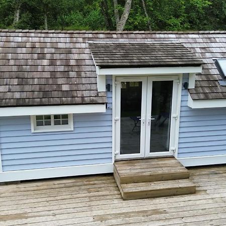 1Lochness Glam Lodges إينفيرنيس المظهر الخارجي الصورة