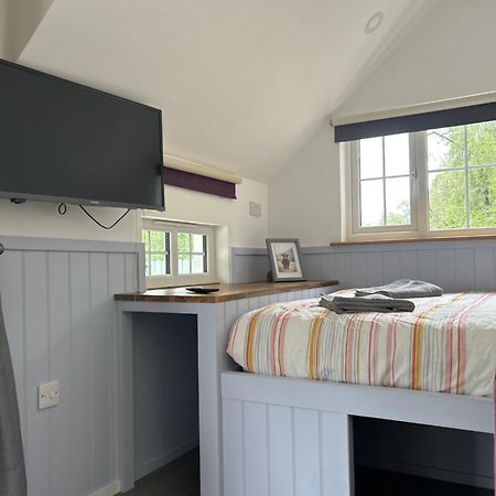 1Lochness Glam Lodges إينفيرنيس المظهر الخارجي الصورة
