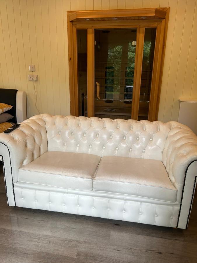 1Lochness Glam Lodges إينفيرنيس المظهر الخارجي الصورة
