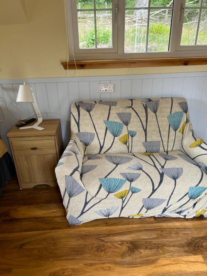 1Lochness Glam Lodges إينفيرنيس المظهر الخارجي الصورة
