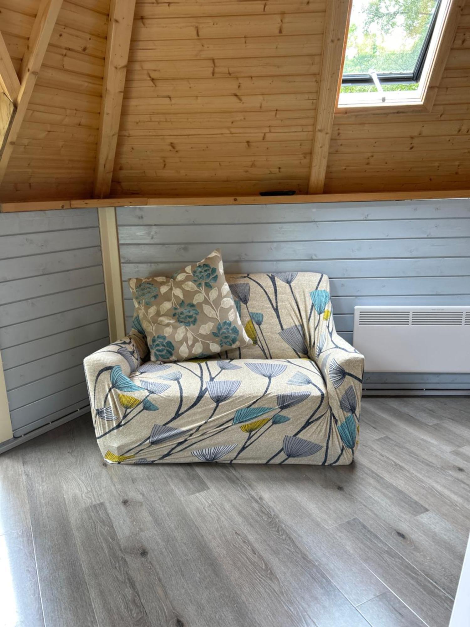 1Lochness Glam Lodges إينفيرنيس المظهر الخارجي الصورة
