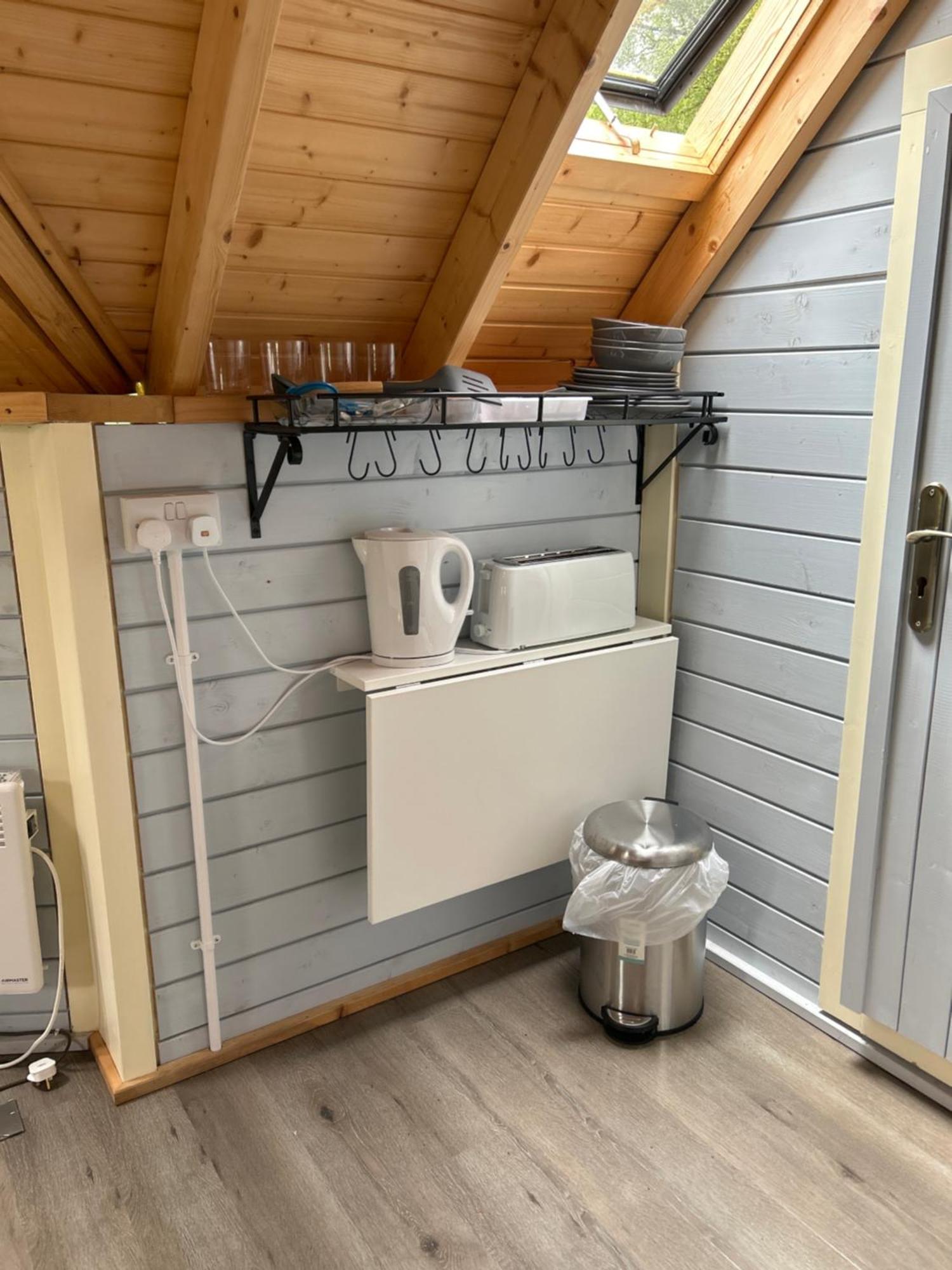 1Lochness Glam Lodges إينفيرنيس المظهر الخارجي الصورة