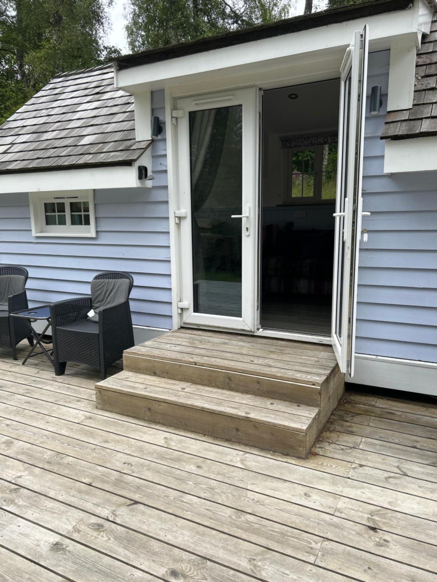 1Lochness Glam Lodges إينفيرنيس المظهر الخارجي الصورة