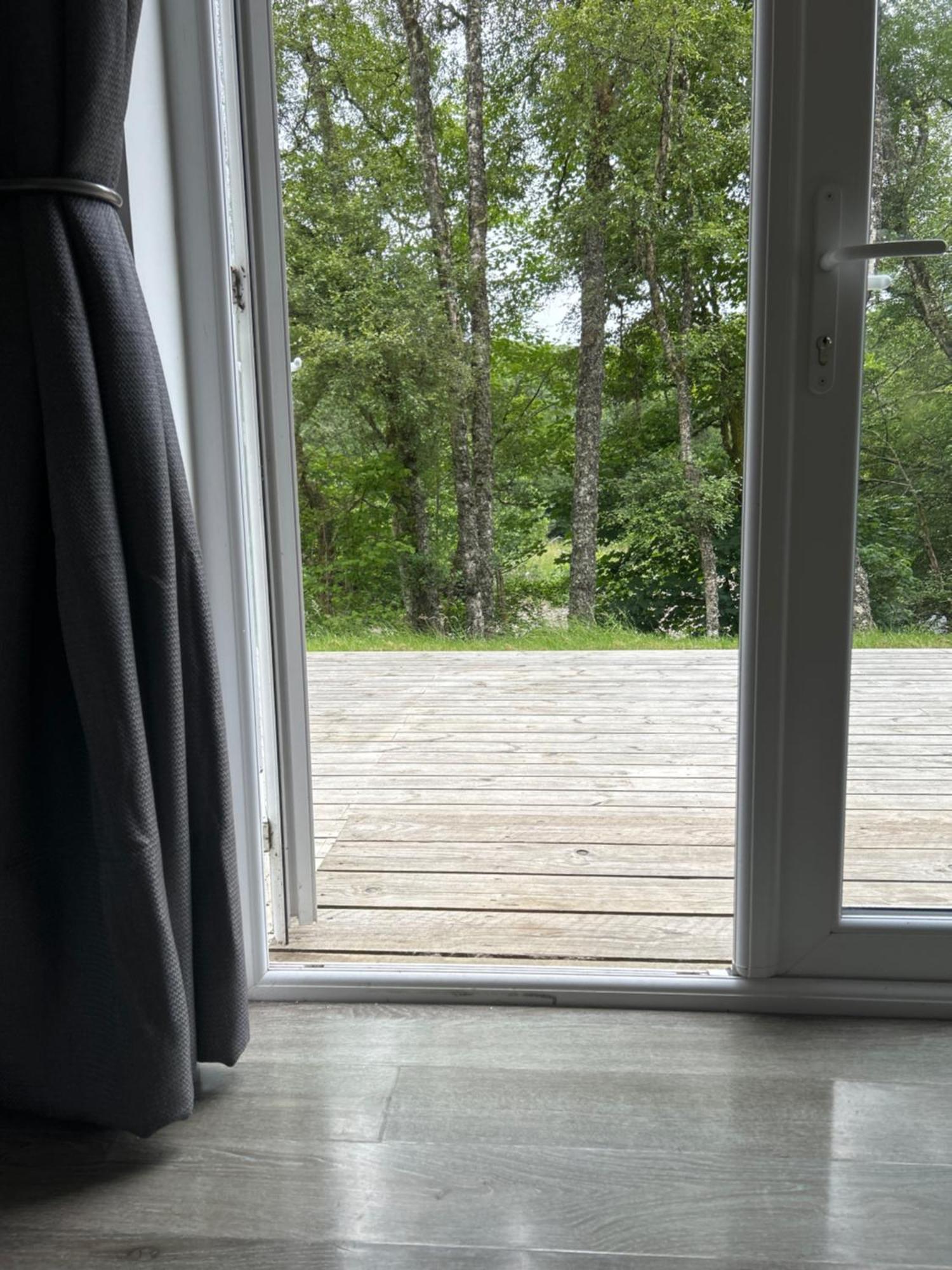 1Lochness Glam Lodges إينفيرنيس المظهر الخارجي الصورة