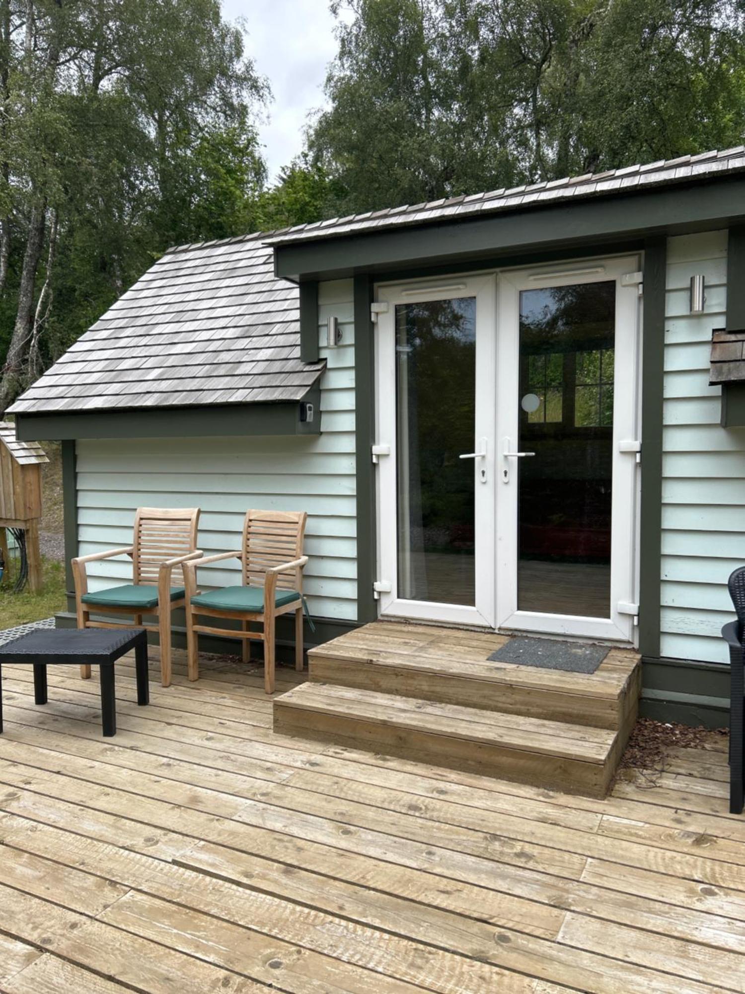 1Lochness Glam Lodges إينفيرنيس المظهر الخارجي الصورة