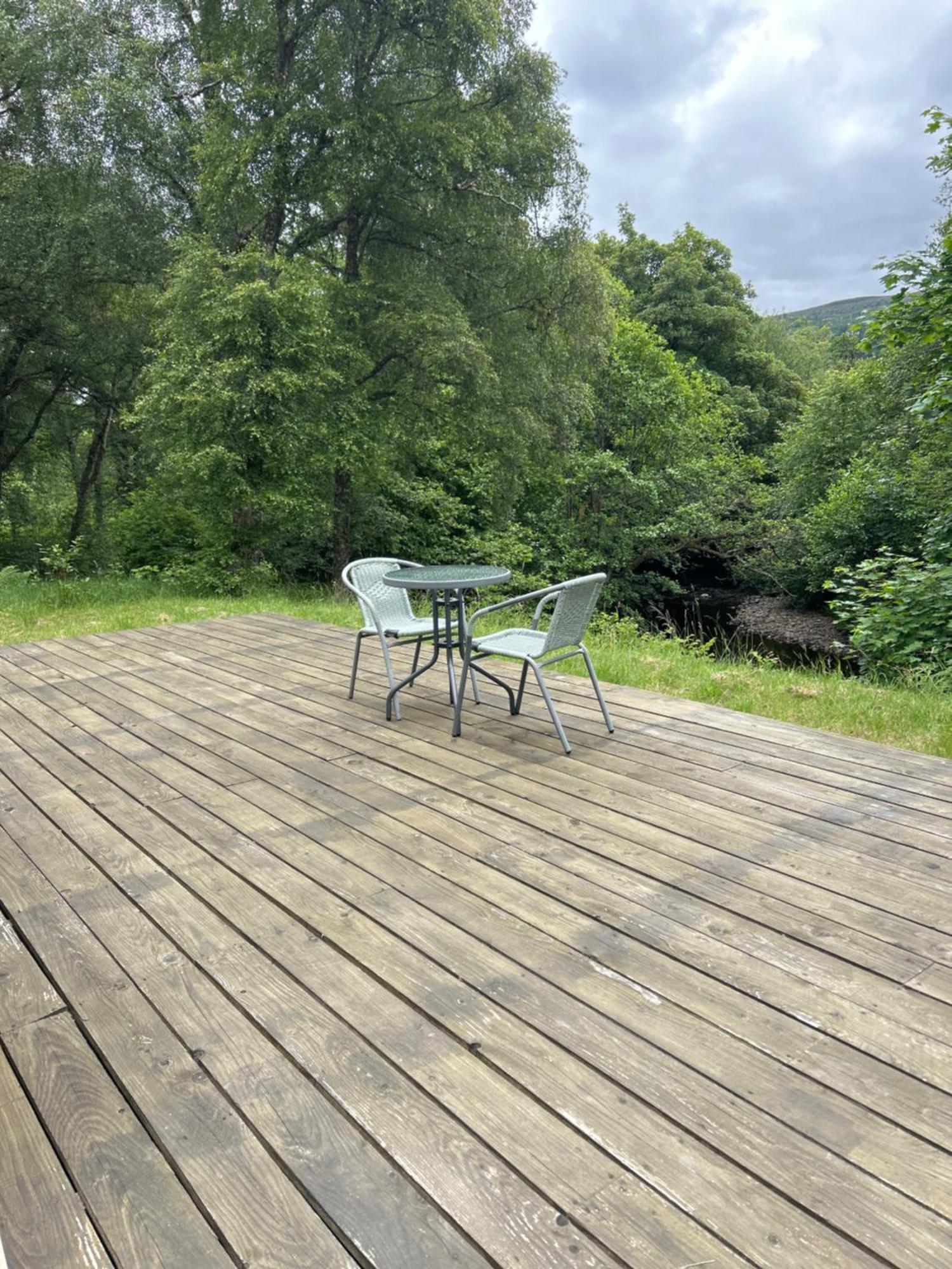 1Lochness Glam Lodges إينفيرنيس المظهر الخارجي الصورة