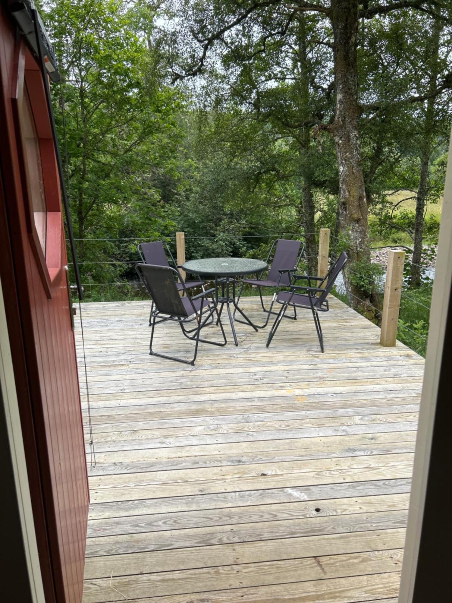1Lochness Glam Lodges إينفيرنيس المظهر الخارجي الصورة